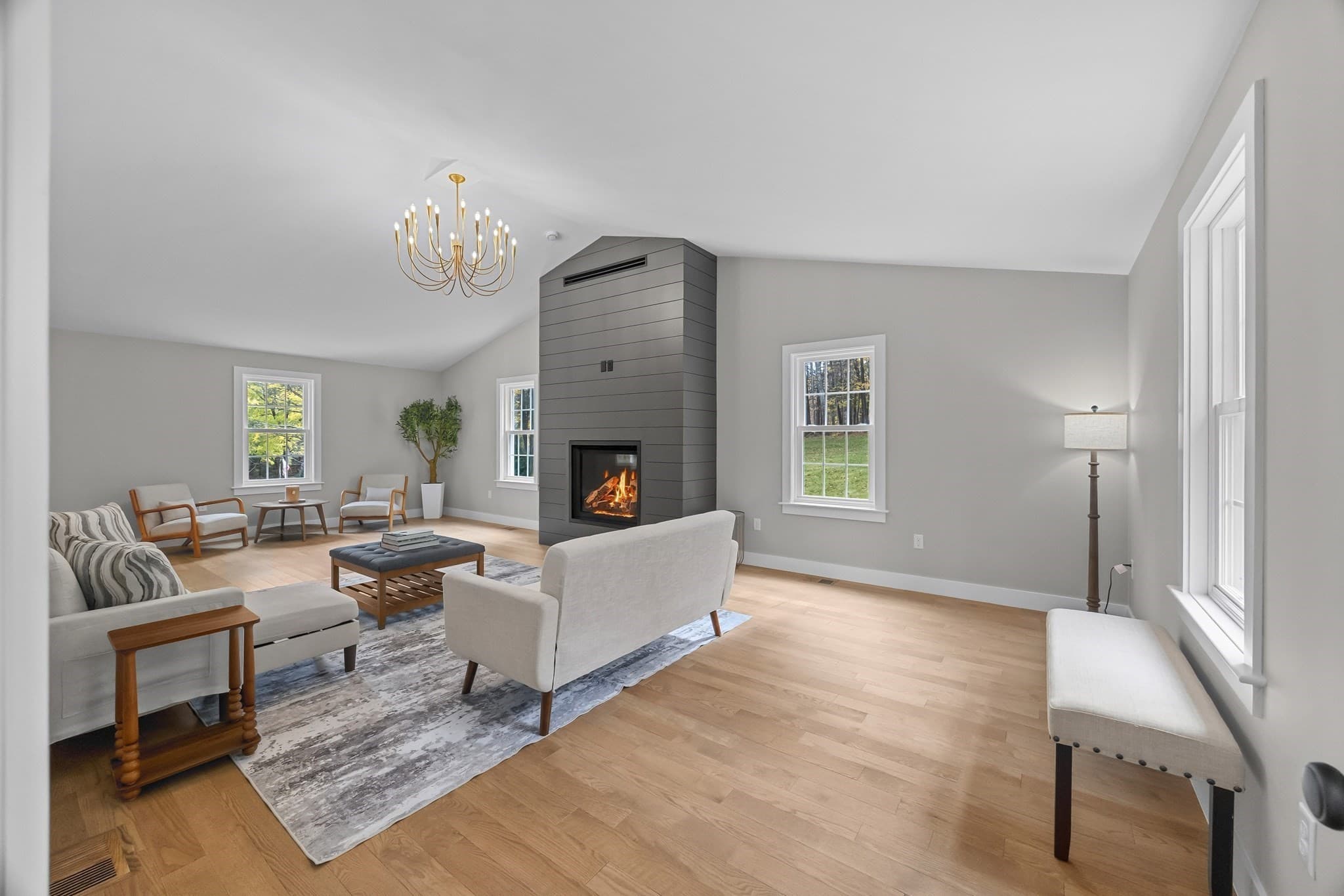 Single Family Residence at 128 Old Southbridge Road, Dudley MA 01571, photo 12 of 41