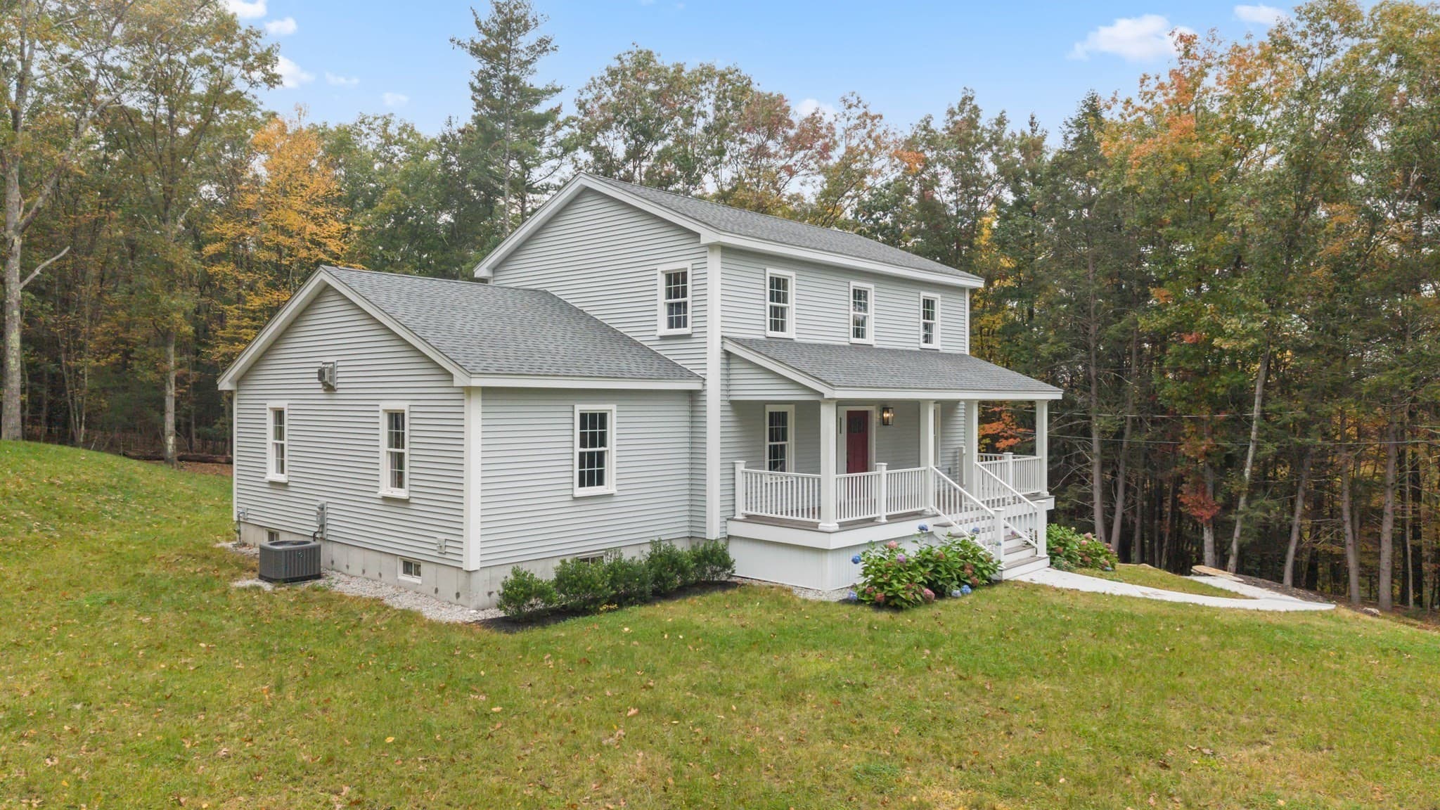 Single Family Residence at 128 Old Southbridge Road, Dudley MA 01571, photo 36 of 41