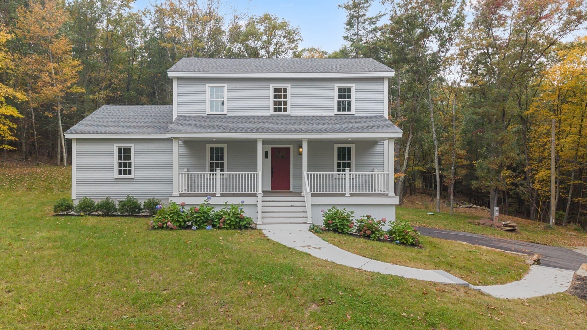 Single Family Residence at 128 Old Southbridge Road, Dudley MA 01571, photo 32 of 41
