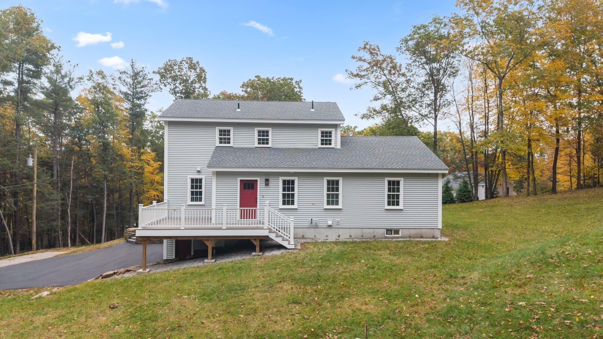 Single Family Residence at 128 Old Southbridge Road, Dudley MA 01571, photo 34 of 41