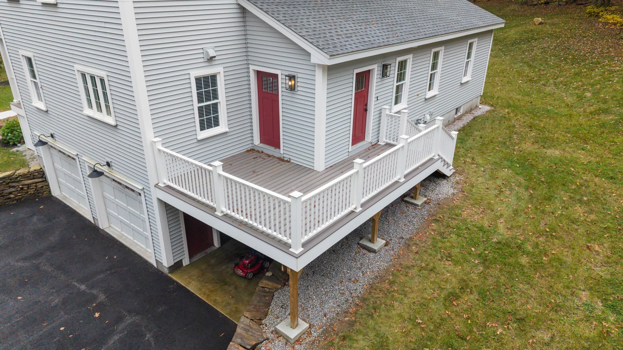 Single Family Residence at 128 Old Southbridge Road, Dudley MA 01571, photo 37 of 41