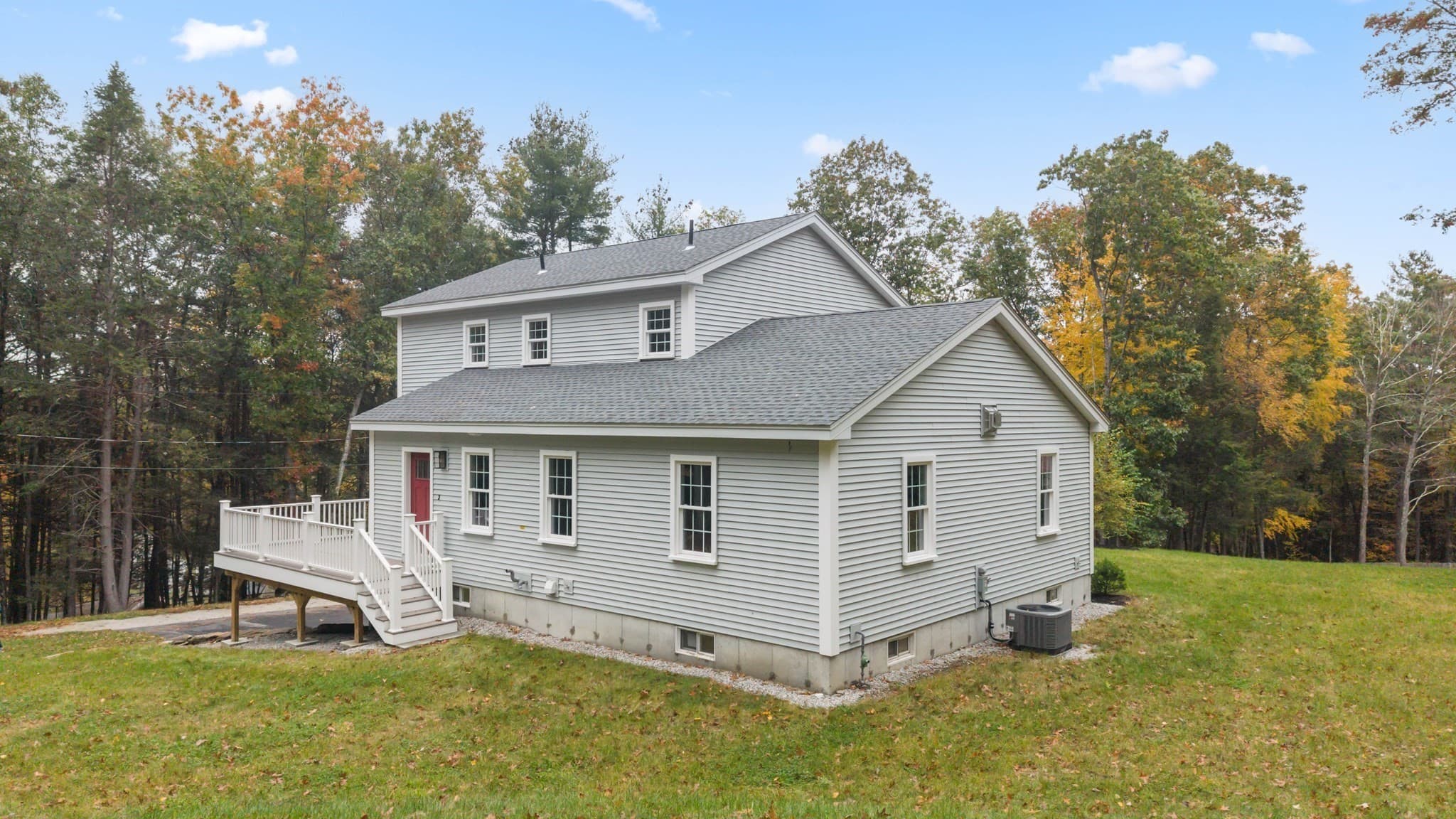 Single Family Residence at 128 Old Southbridge Road, Dudley MA 01571, photo 35 of 41