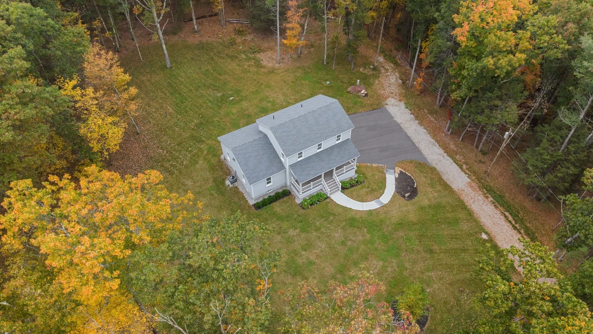 Single Family Residence at 128 Old Southbridge Road, Dudley MA 01571, photo 31 of 41