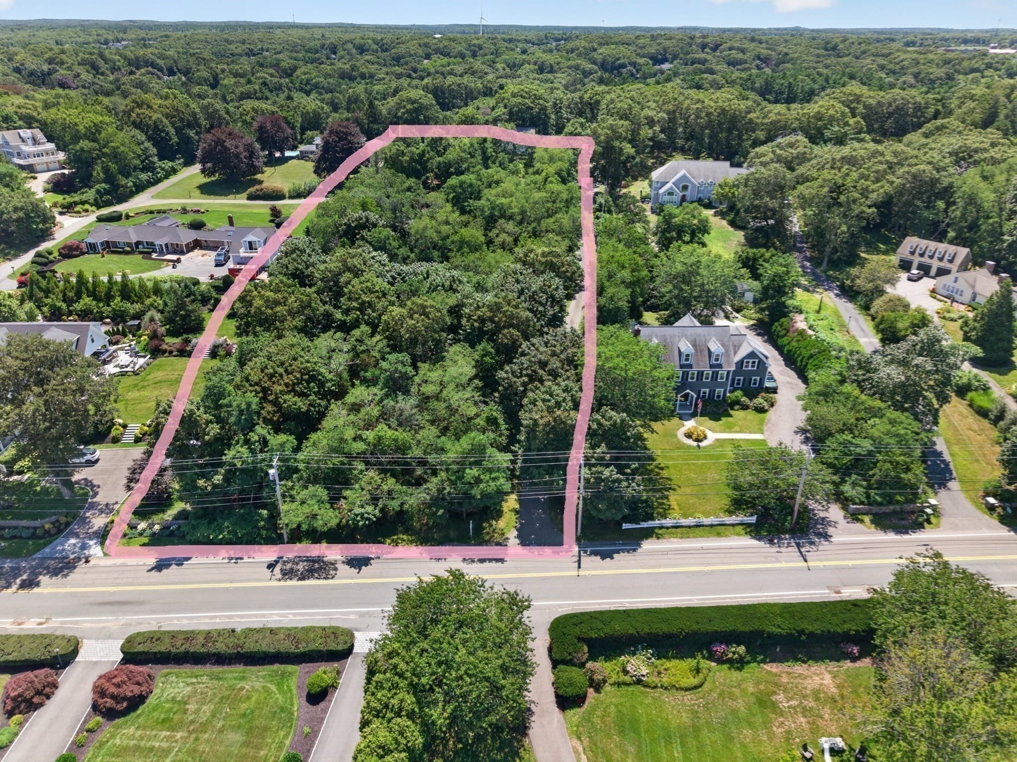 Single Family Residence at 75 Warren Ave, Plymouth MA 02360, Plymouth, photo 34 of 35