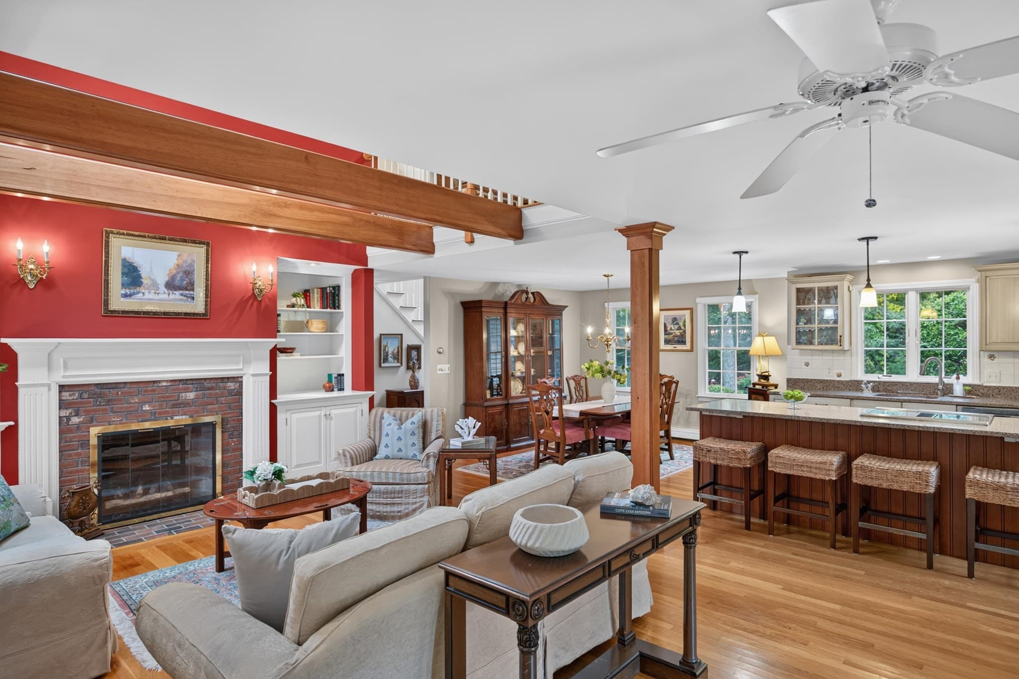 Single Family Residence at 41 Captain Curtis Way, Orleans MA 02653, photo 9 of 34