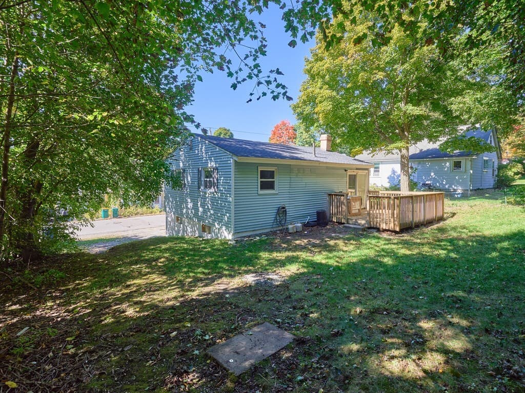 Single Family Residence at 7 Jackson St, Ayer MA 01432, photo 29 of 35