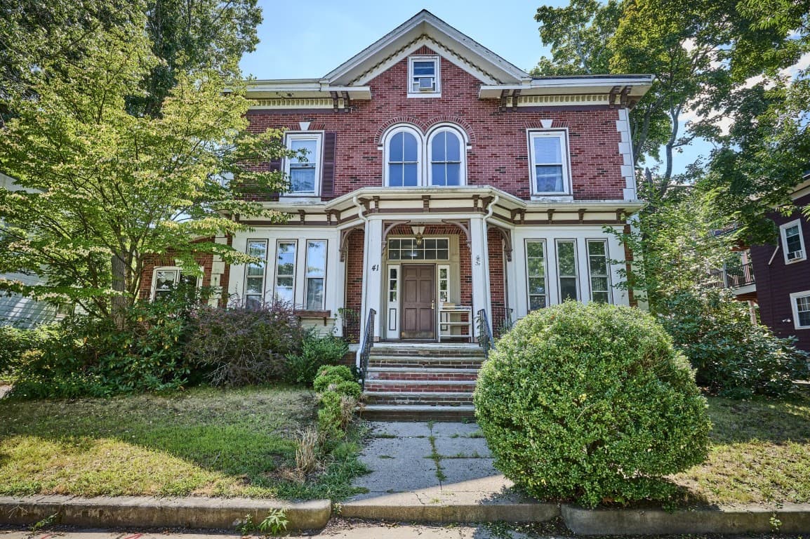 41 Van Winkle St, Boston MA 02124