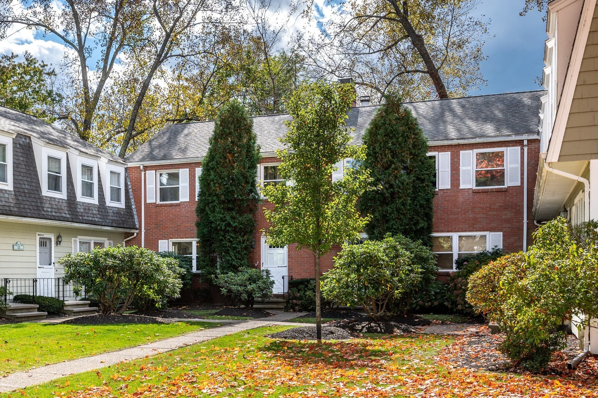 97 Saco # 97, Newton MA 02464