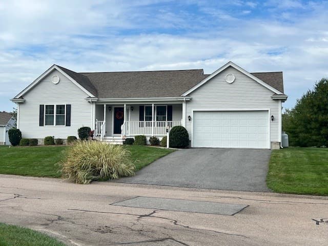 4 Myla Way # 45, Rehoboth MA 02769