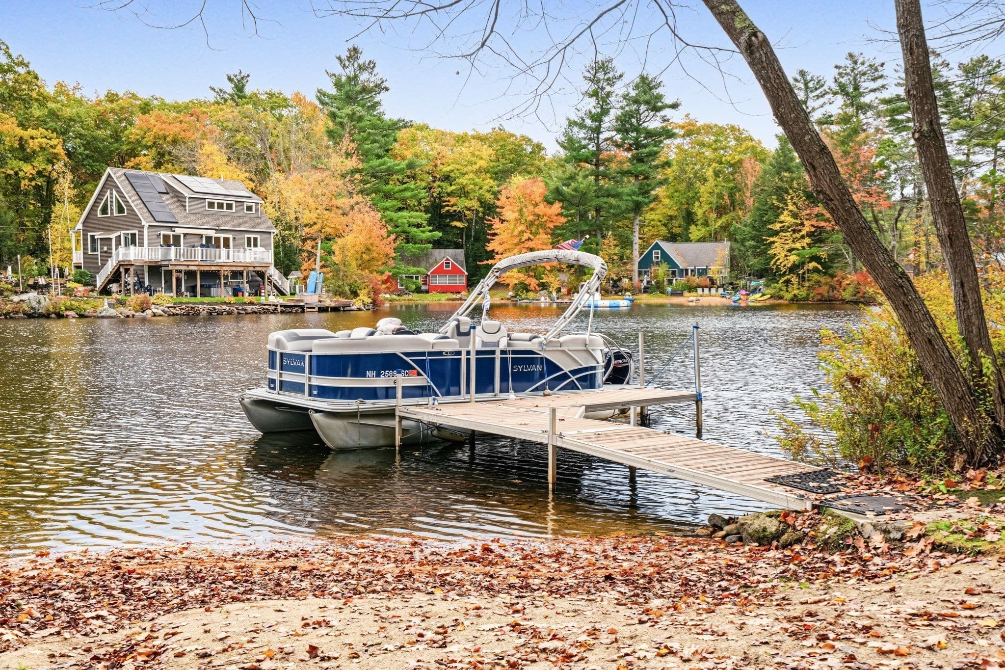 Single Family Residence at 66 Lakeview Dr, Winchendon MA 01475, Winchendon, photo 38 of 39