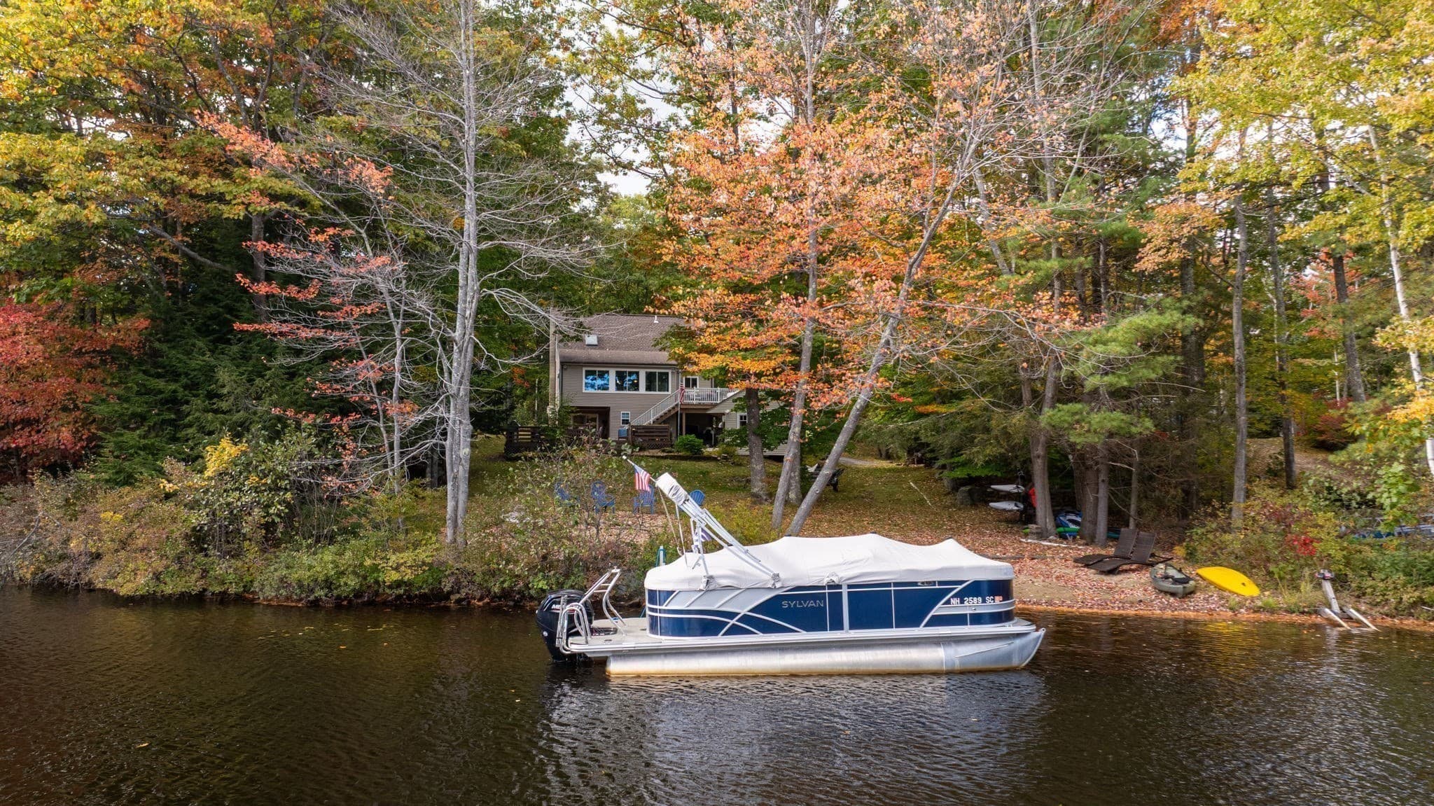 Single Family Residence at 66 Lakeview Dr, Winchendon MA 01475, Winchendon, photo 35 of 39
