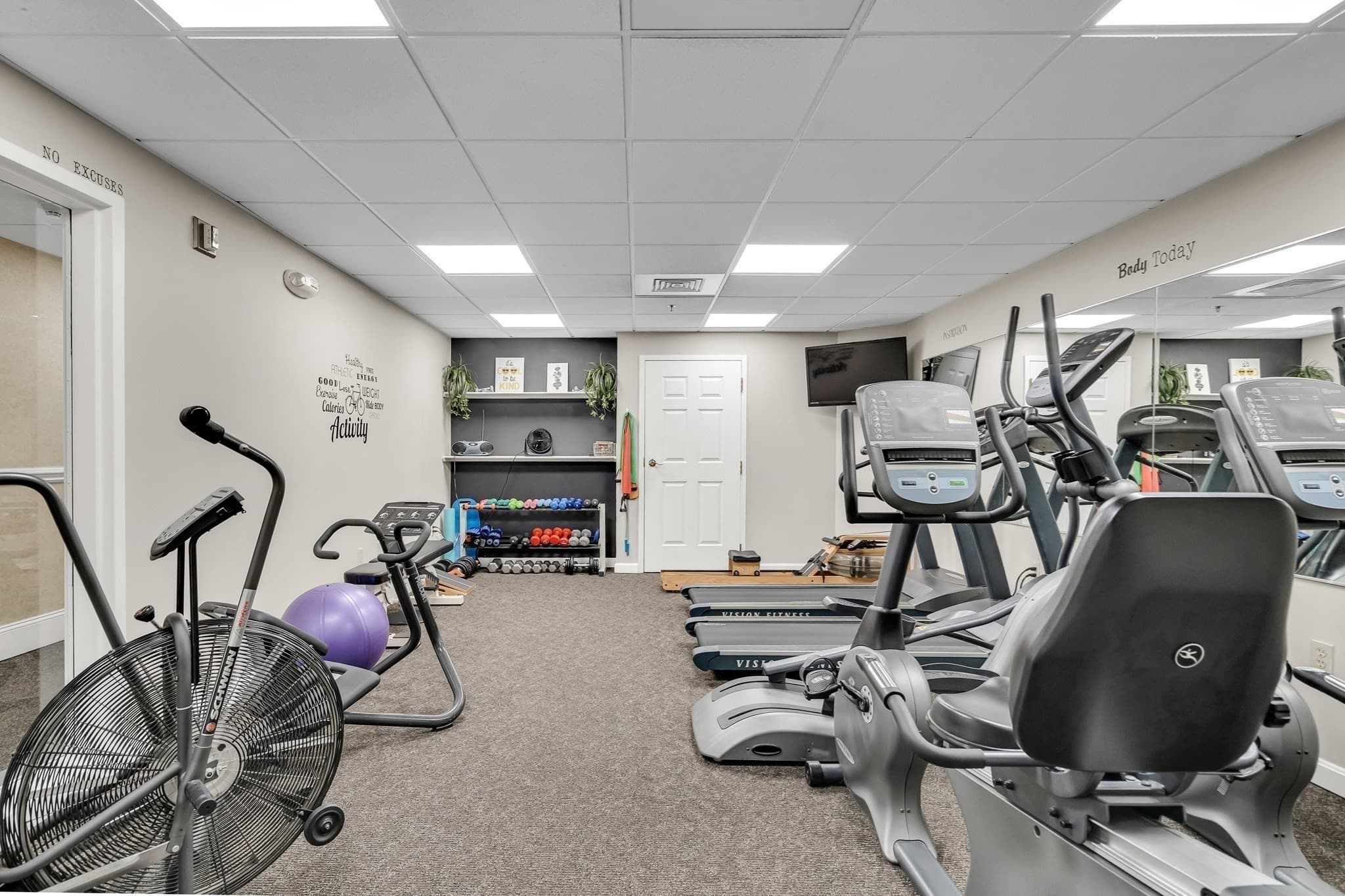 Condominium at 989 East Street # 210, Dedham MA 02026, photo 25 of 33