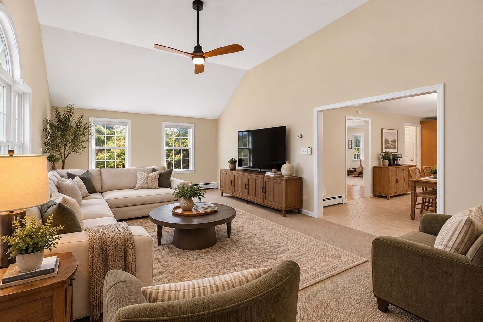 Single Family Residence at 3 Tia Place, Franklin MA 02038, photo 32 of 42