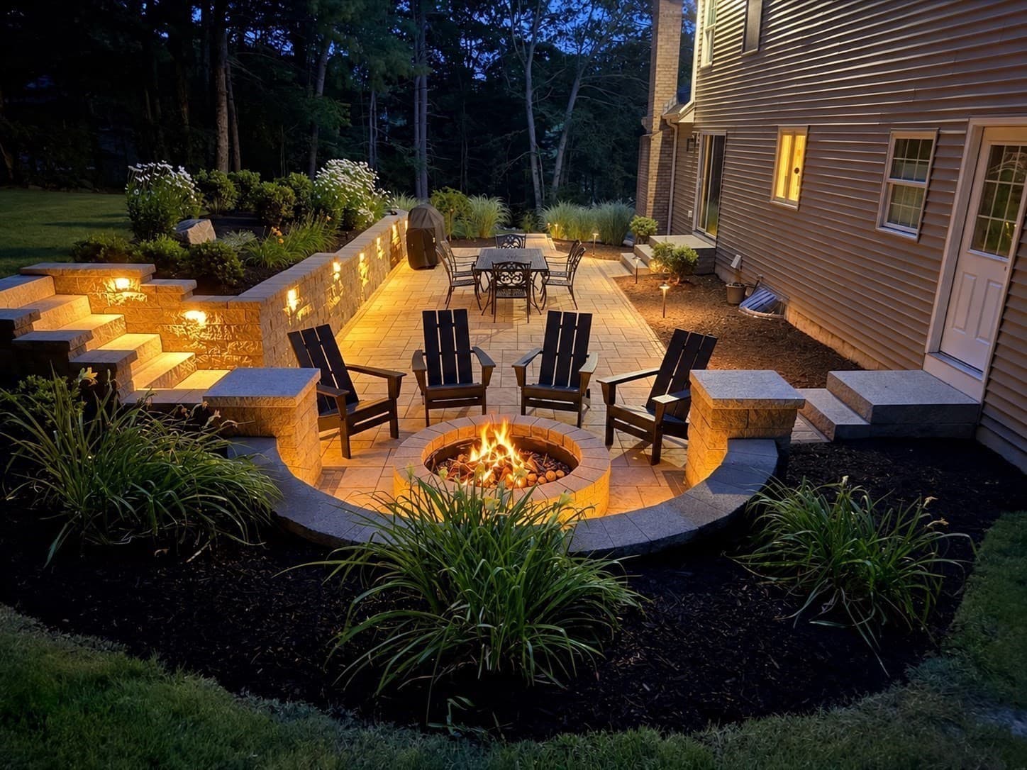 Single Family Residence at 3 Tia Place, Franklin MA 02038, photo 34 of 42