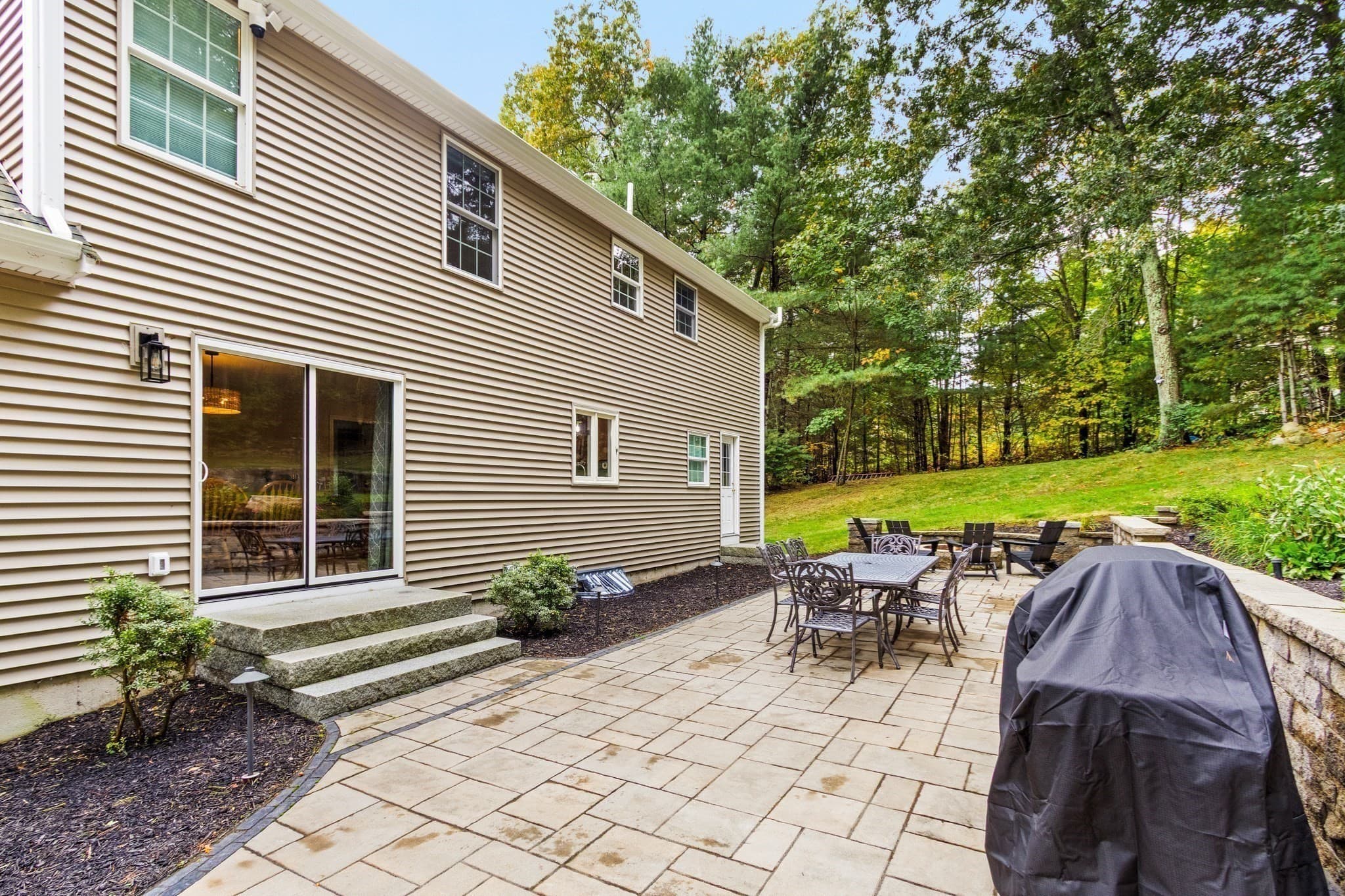 Single Family Residence at 3 Tia Place, Franklin MA 02038, photo 35 of 42