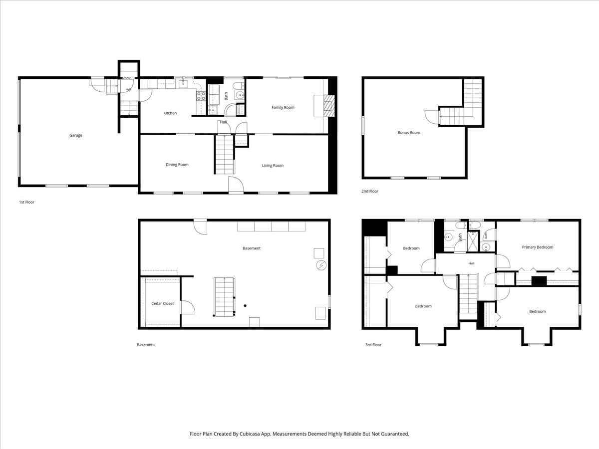 Single Family Residence at 4 Garrison Ln, Southborough MA 01772, Southborough, photo 42 of 42