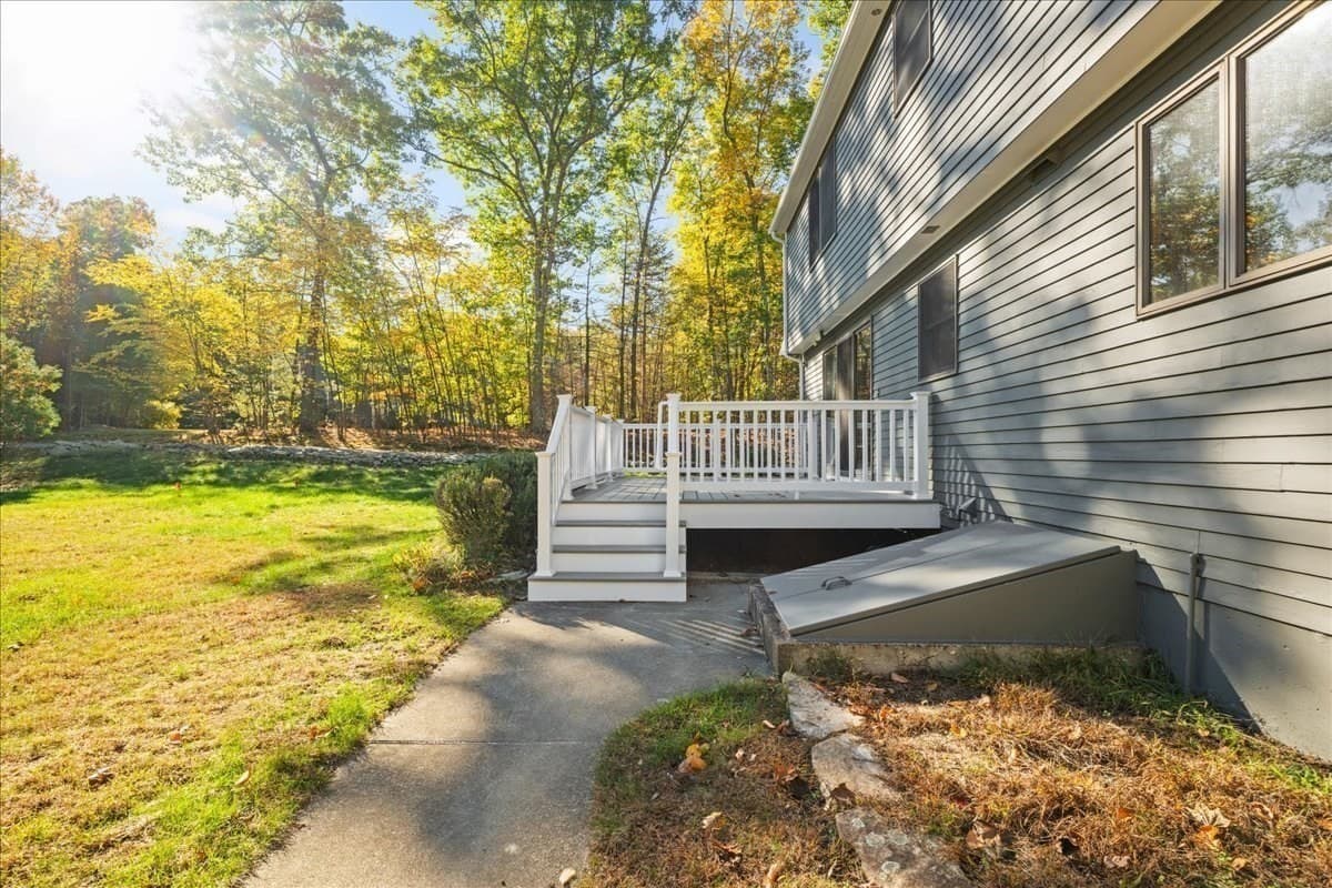 Single Family Residence at 4 Garrison Ln, Southborough MA 01772, Southborough, photo 36 of 42
