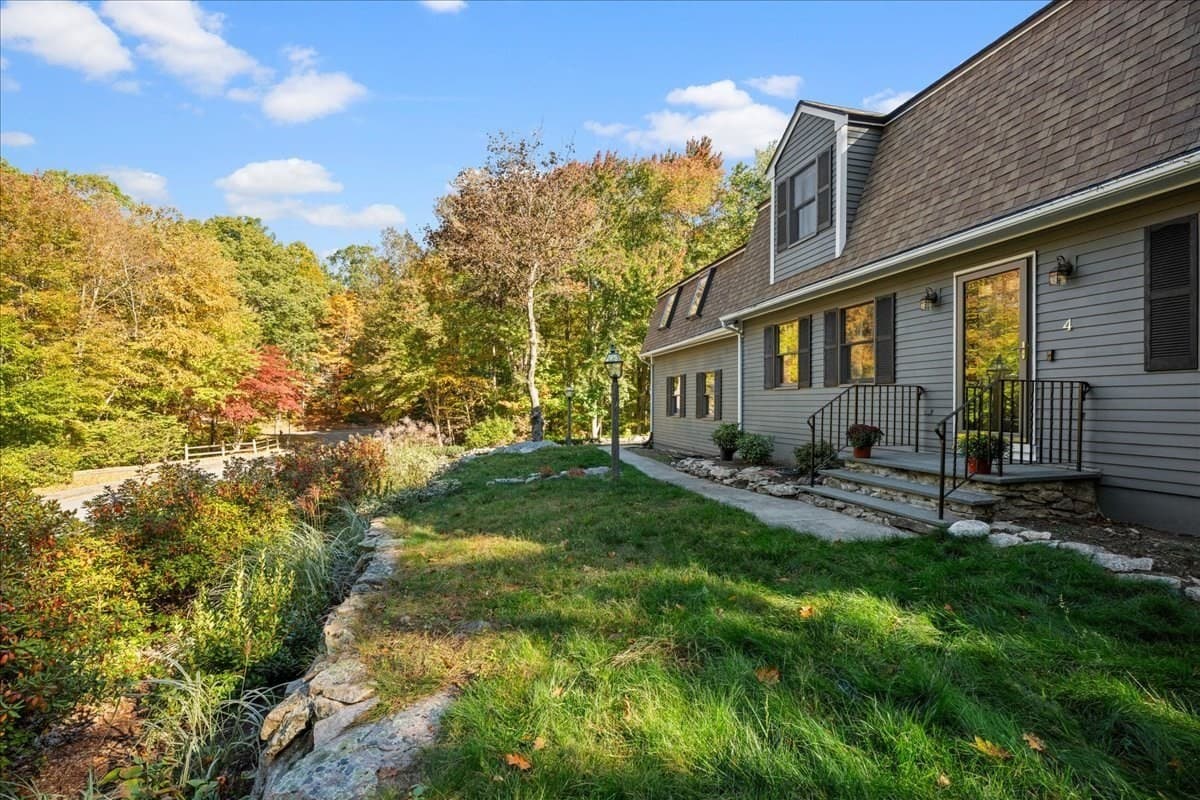 Single Family Residence at 4 Garrison Ln, Southborough MA 01772, Southborough, photo 38 of 42