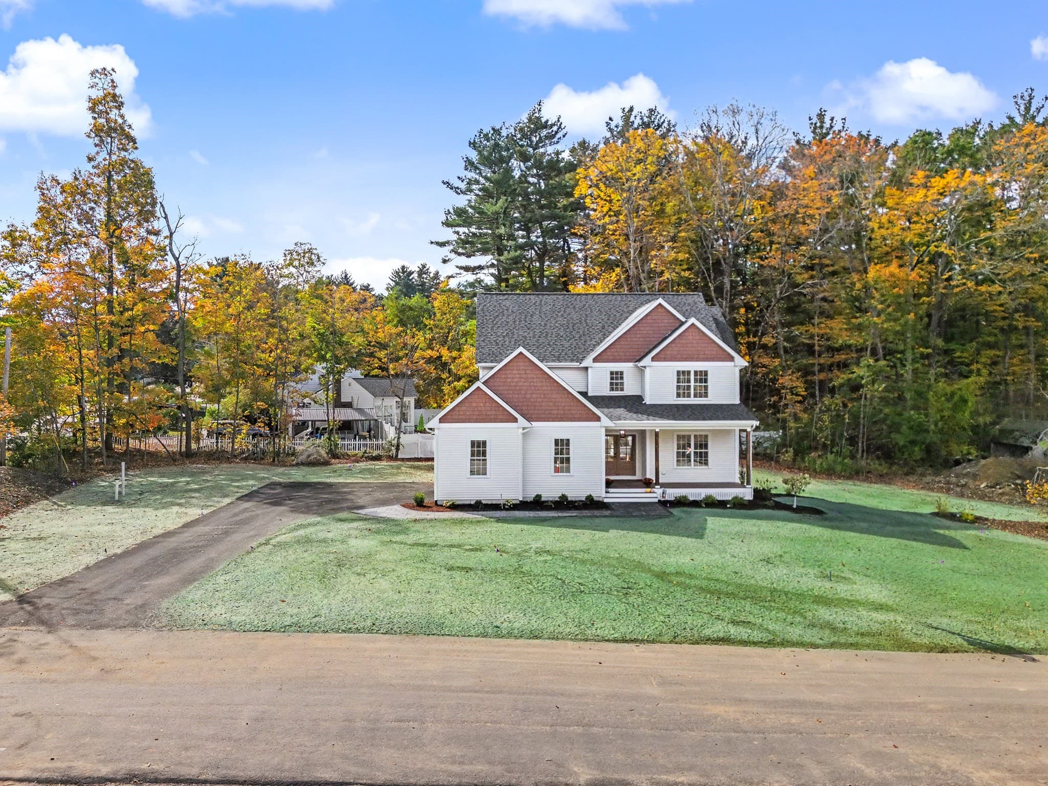 Single Family Residence at 2 Boette Lane, Foxboro MA 02035, photo 3 of 36
