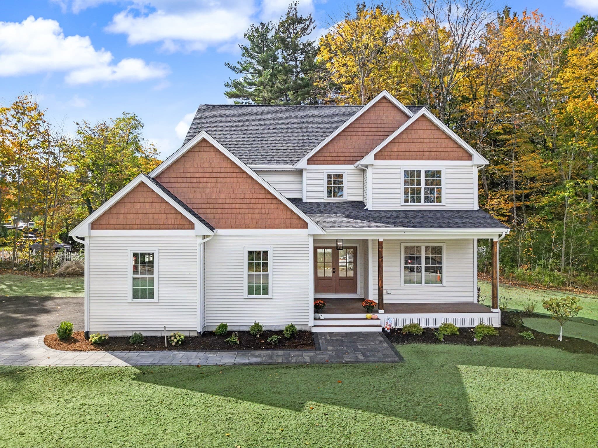 2 Boette Lane, Foxboro MA 02035