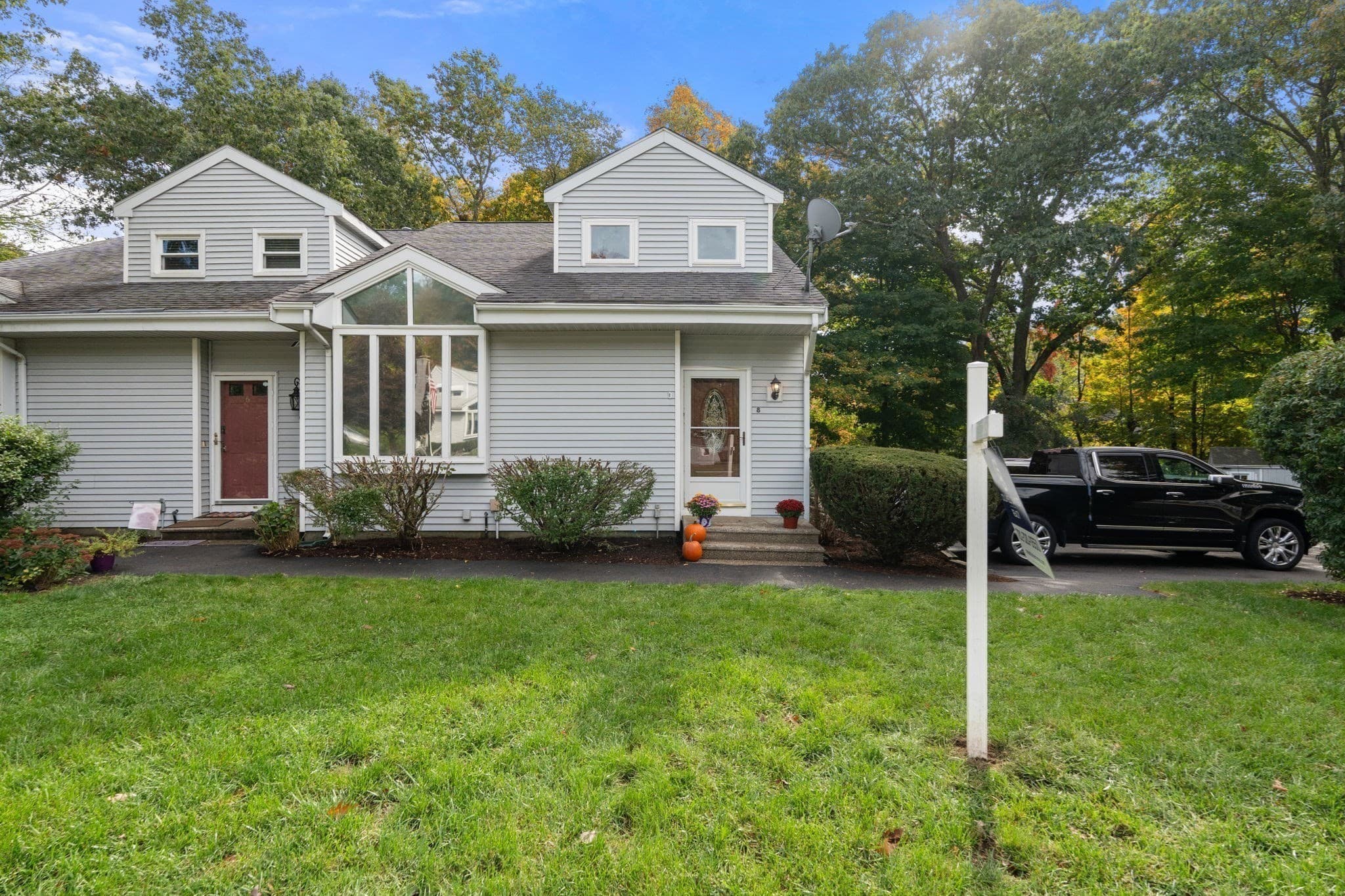 8 Lauren Drive # 8, Rockland MA 02370