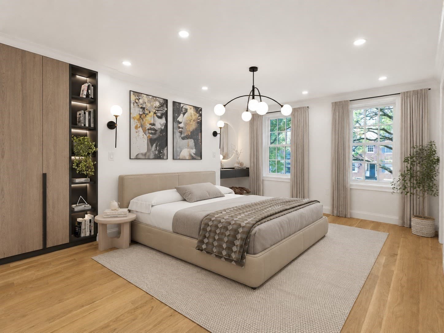 Single Family Residence at 48-49 Fayette St, Boston MA 02116, photo 10 of 34