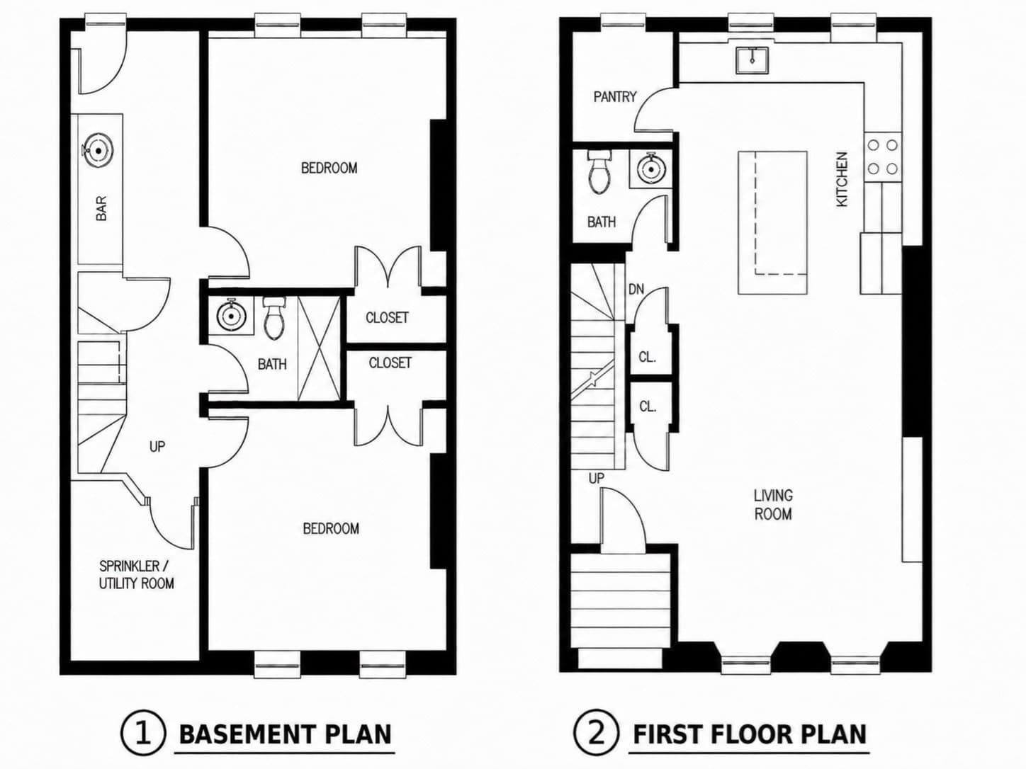 Single Family Residence at 48-49 Fayette St, Boston MA 02116, photo 33 of 34
