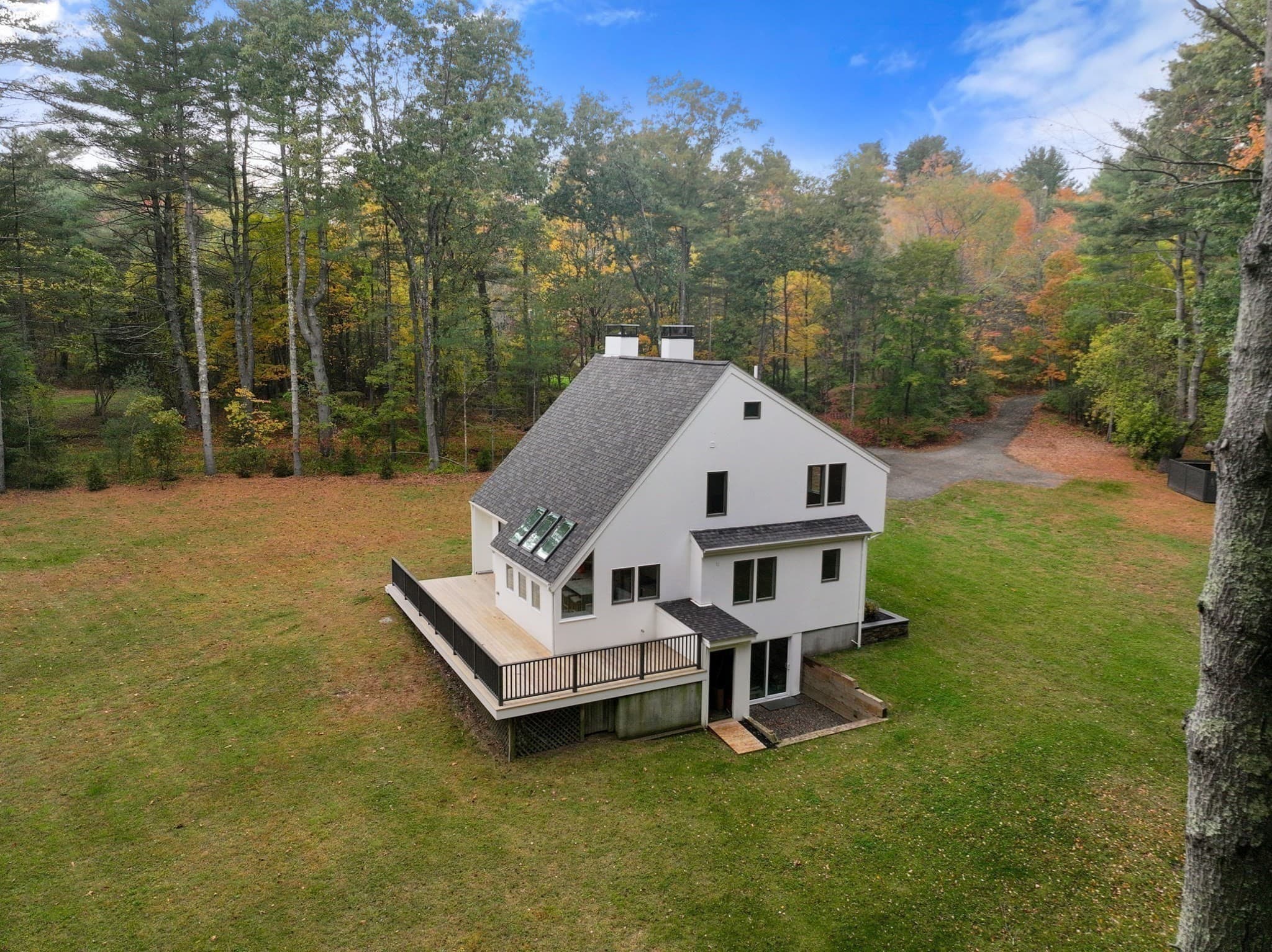Single Family Residence at 10 Farm St, Dover MA 02030, photo 27 of 32
