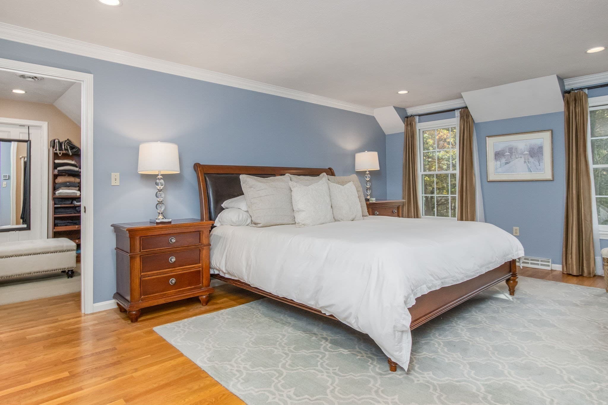 Single Family Residence at 25 Mclains Woods Rd, Groton MA 01450, photo 23 of 38
