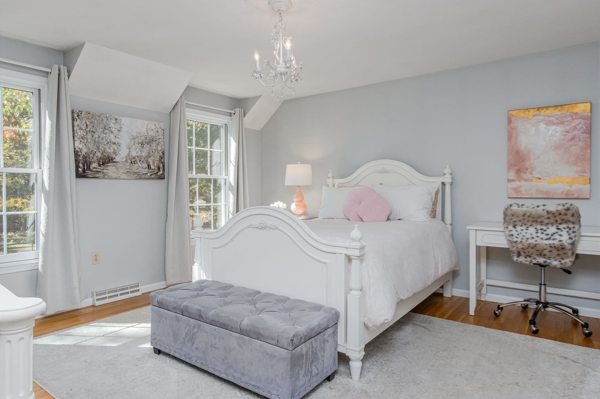 Single Family Residence at 25 Mclains Woods Rd, Groton MA 01450, photo 27 of 38