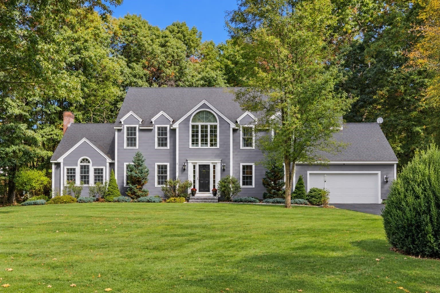Single Family Residence at 25 Mclains Woods Rd, Groton MA 01450, photo 3 of 38