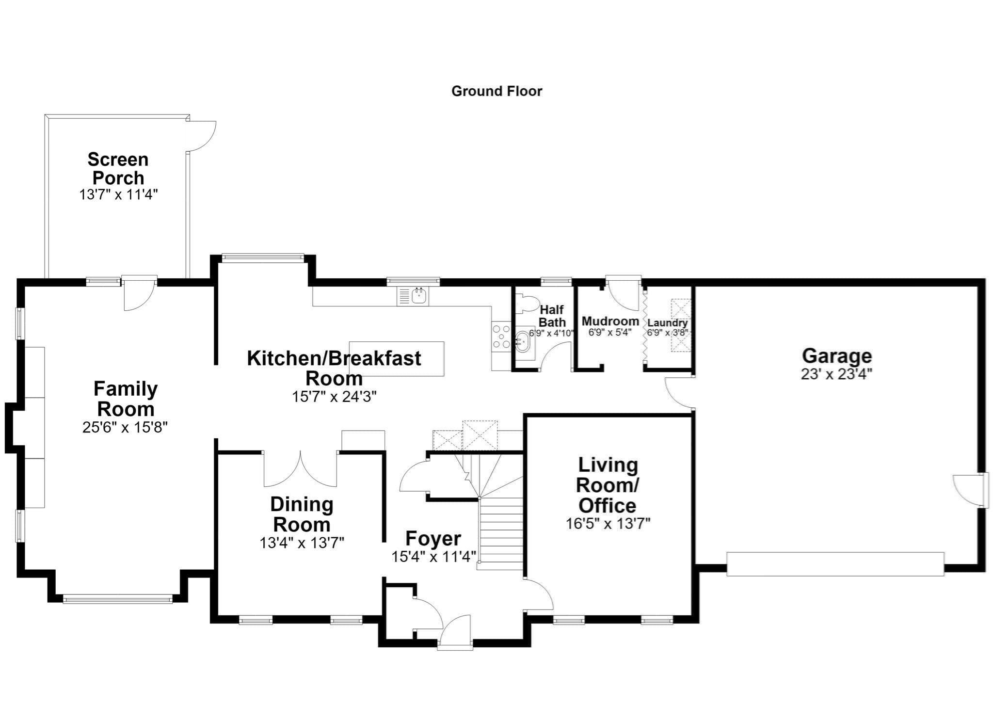 Single Family Residence at 25 Mclains Woods Rd, Groton MA 01450, photo 36 of 38