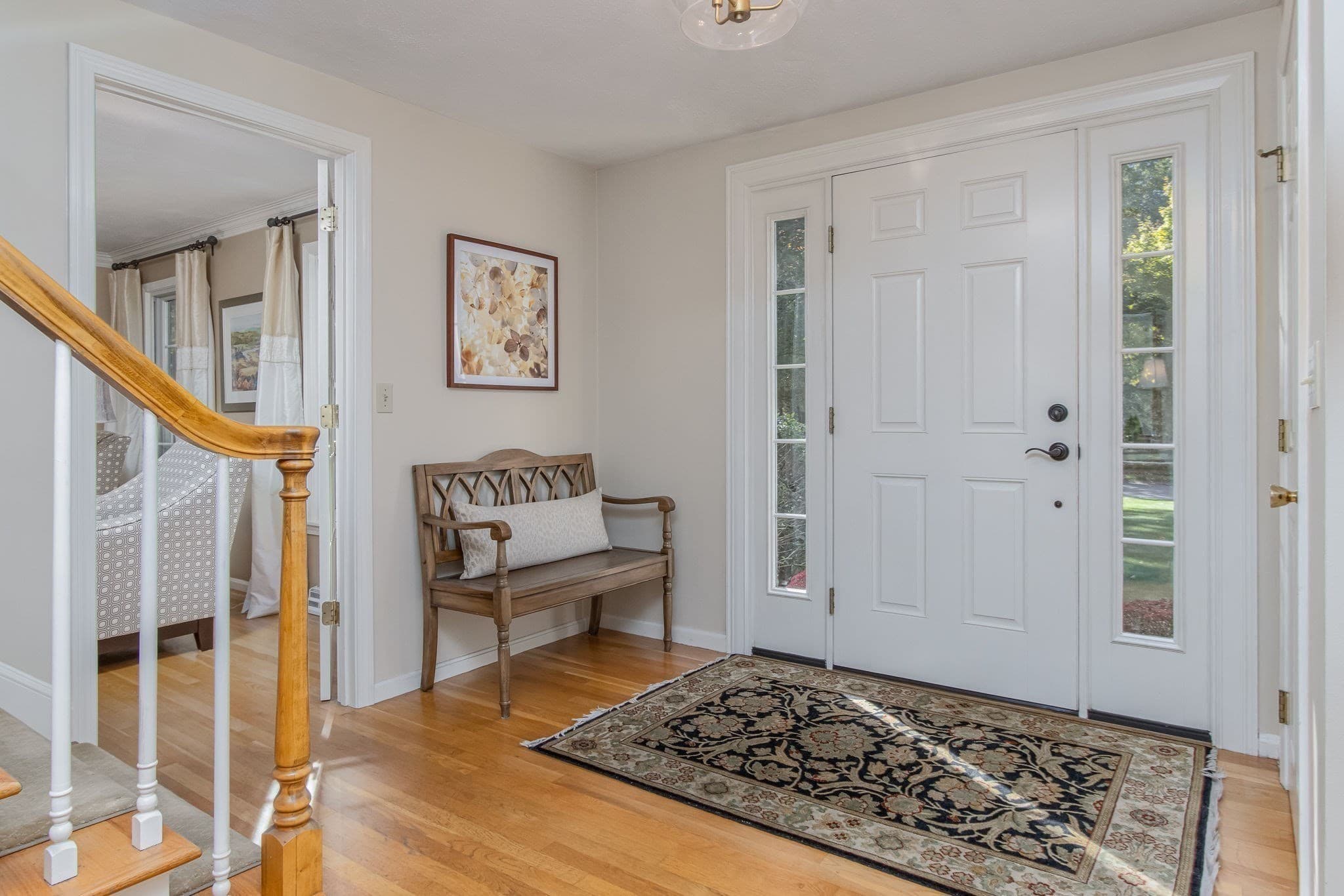 Single Family Residence at 25 Mclains Woods Rd, Groton MA 01450, photo 5 of 38