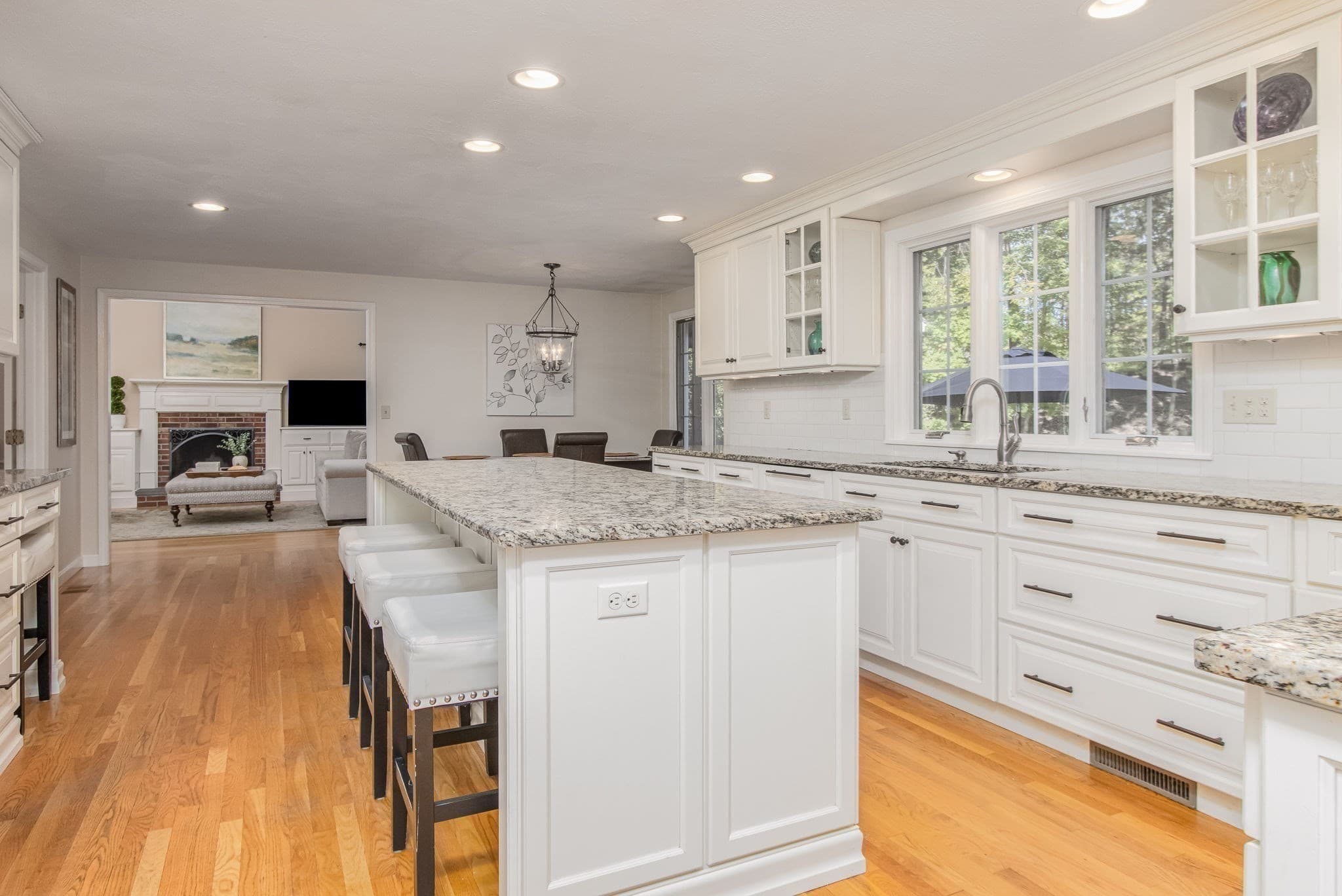 Single Family Residence at 25 Mclains Woods Rd, Groton MA 01450, photo 9 of 38