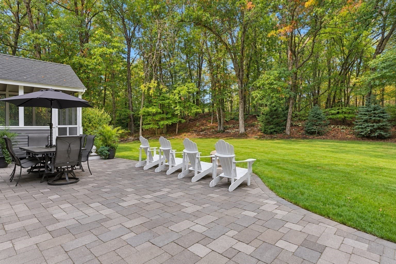 Single Family Residence at 25 Mclains Woods Rd, Groton MA 01450, photo 34 of 38