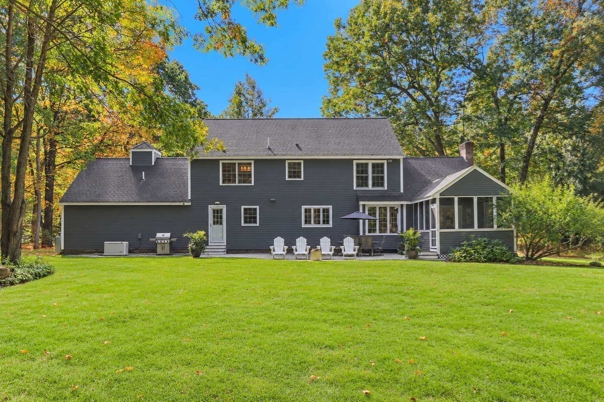 Single Family Residence at 25 Mclains Woods Rd, Groton MA 01450, photo 35 of 38