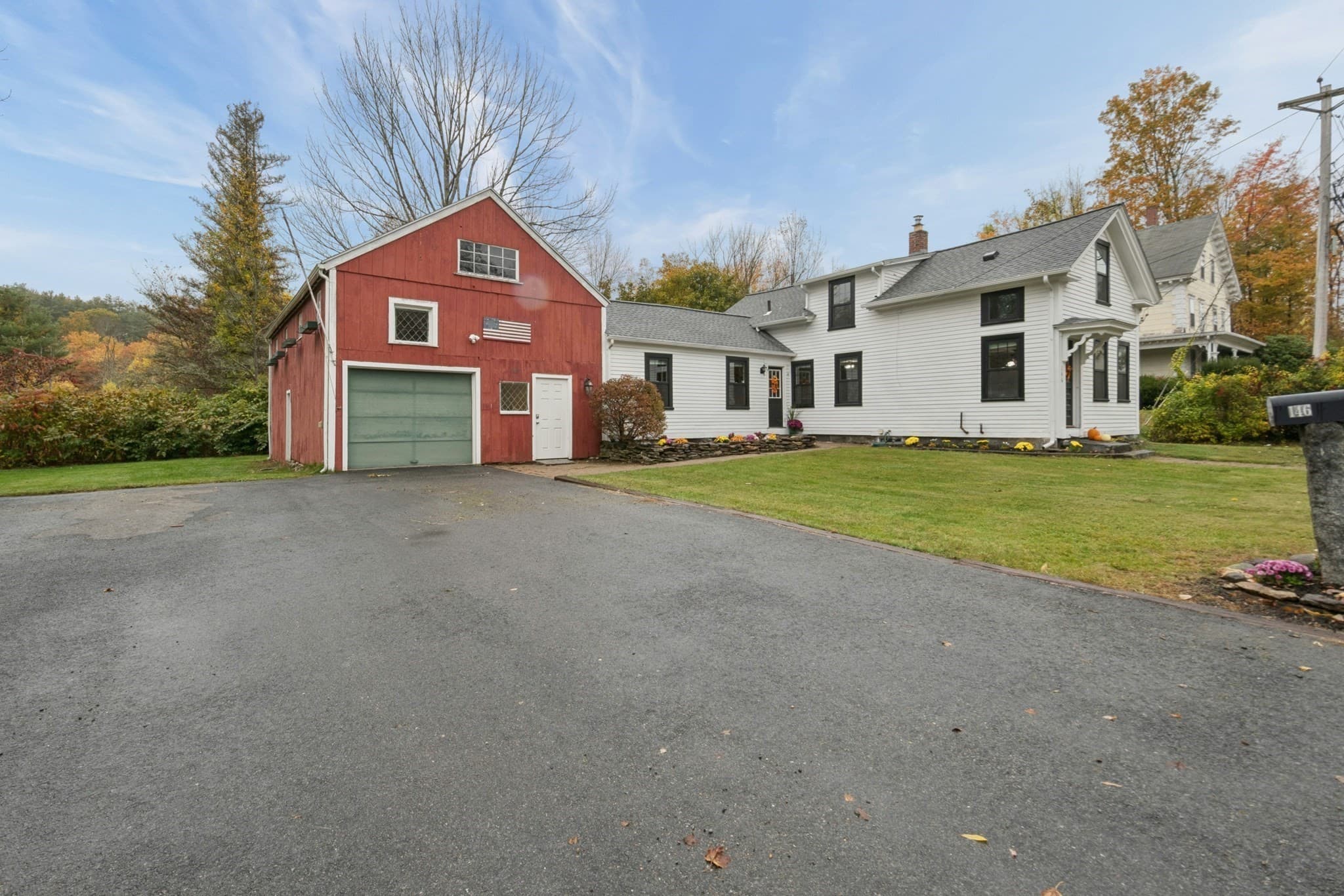 Single Family Residence at 146 South St, Barre MA 01005, photo 27 of 29