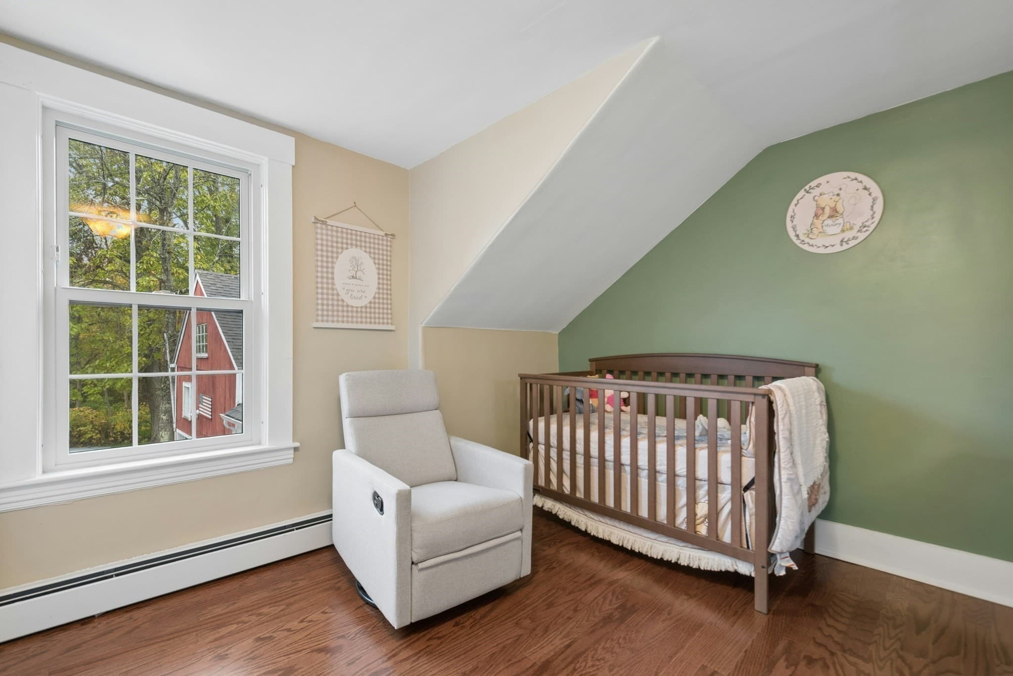 Single Family Residence at 146 South St, Barre MA 01005, photo 19 of 29