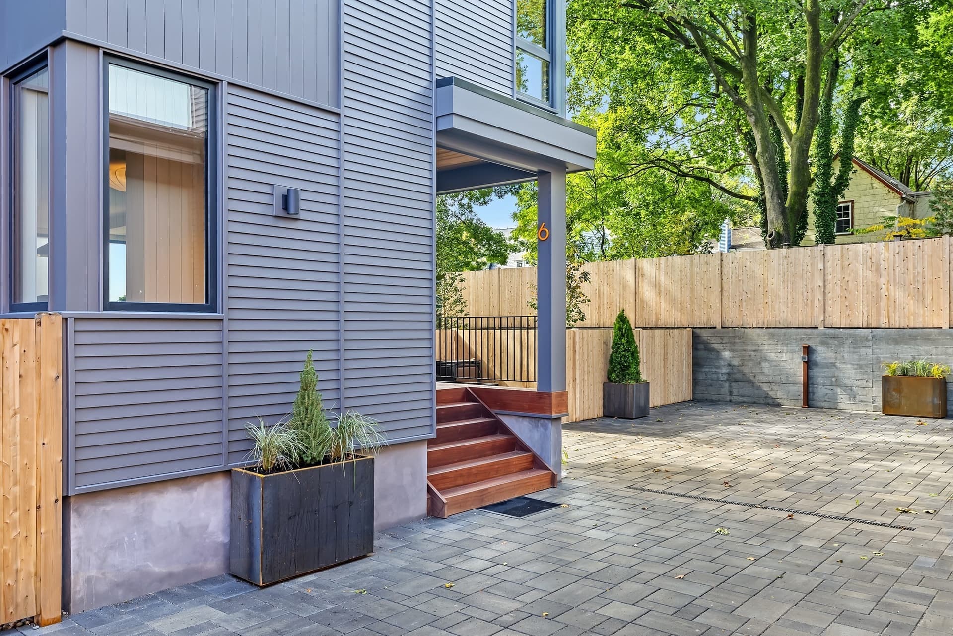 Condominium at 6 Holworthy Terrace # 6, Cambridge MA 02138, photo 2 of 35