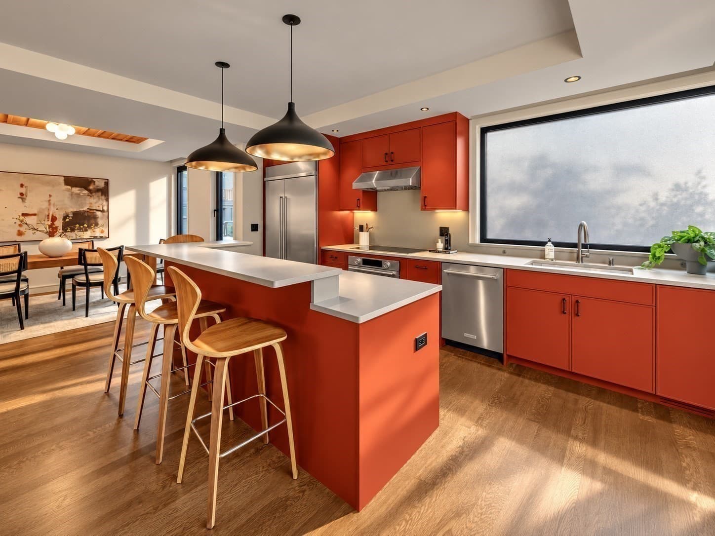 Condominium at 6 Holworthy Terrace # 6, Cambridge MA 02138, photo 11 of 35