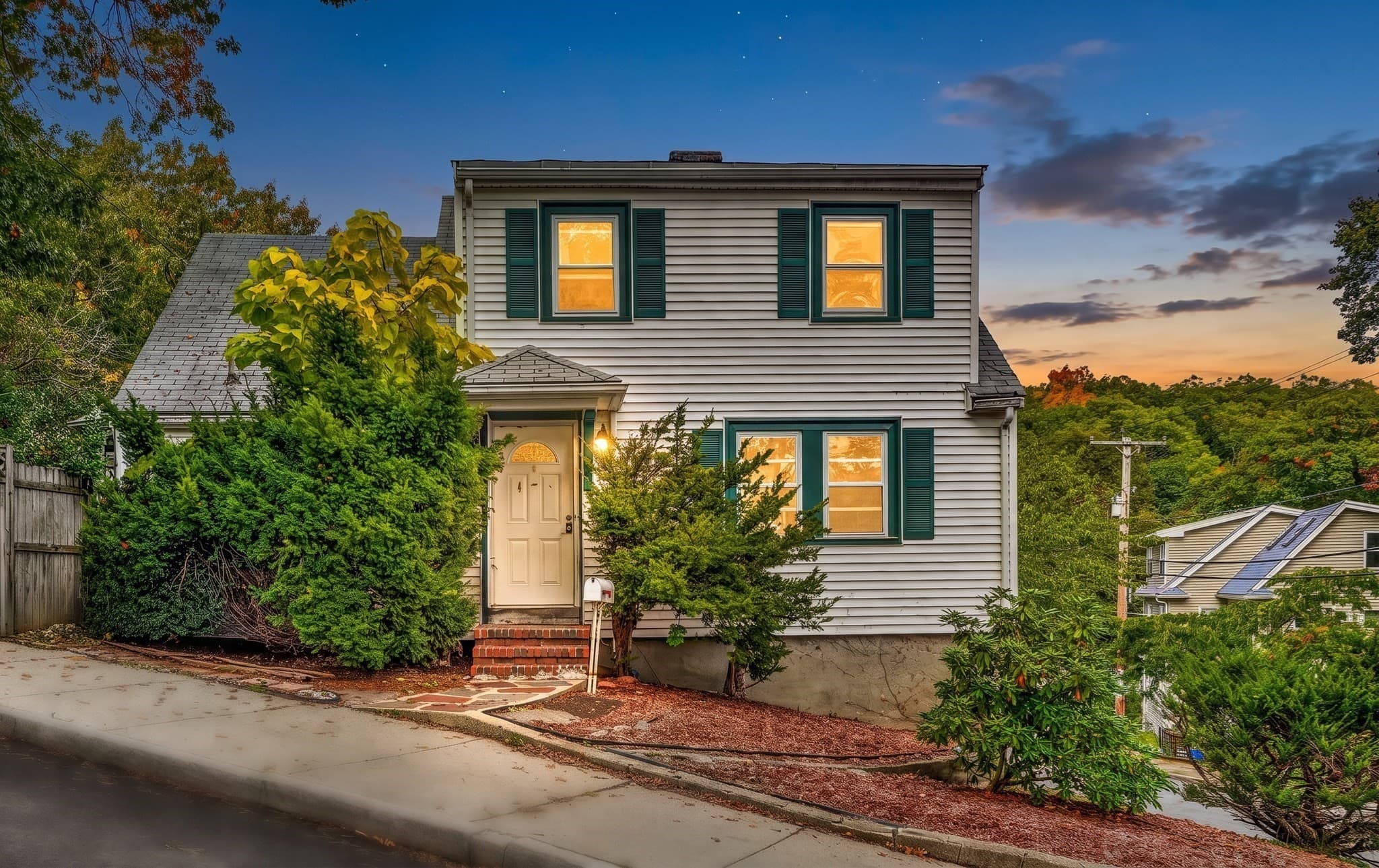 Single Family Residence at 89 Dutton St, Malden MA 02148, photo 19 of 20