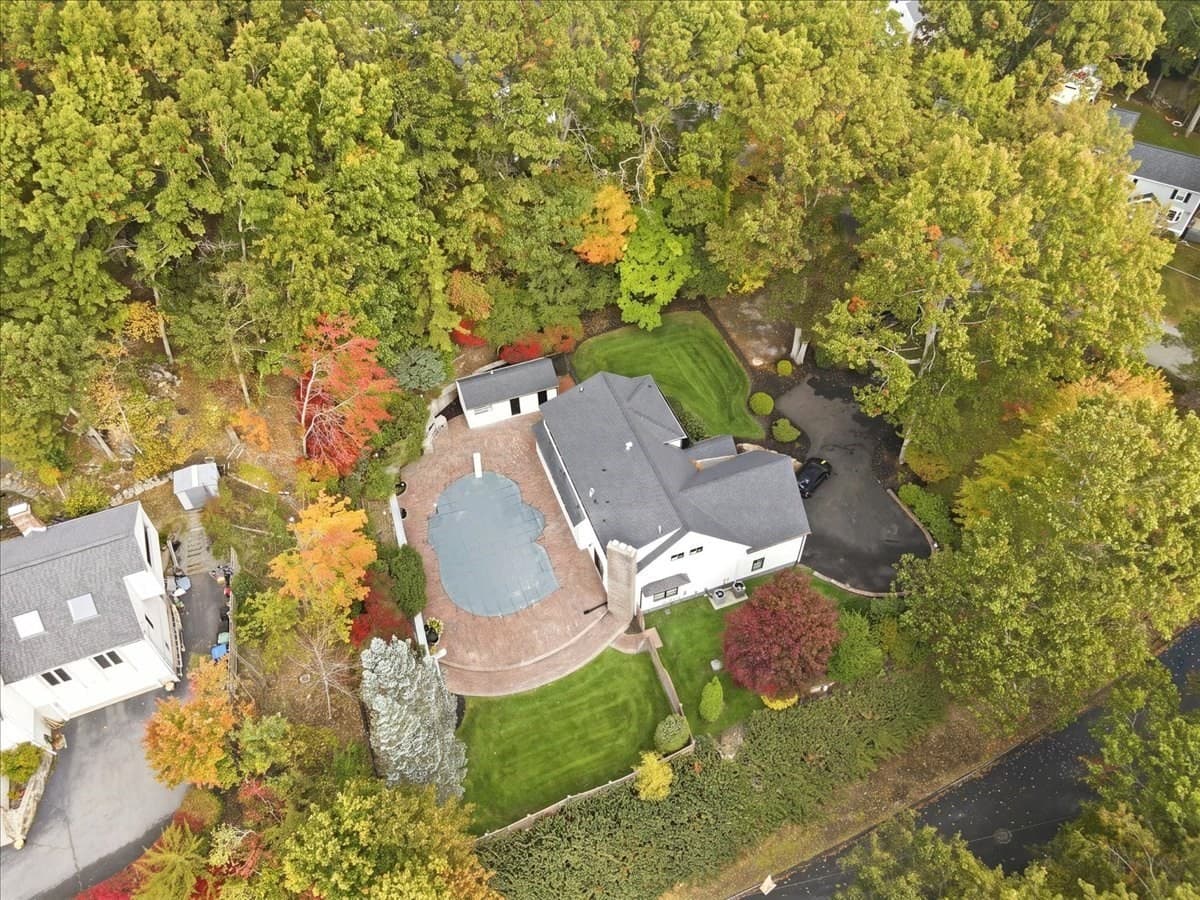 Single Family Residence at 6 Pheasant Hill St, Westwood MA 02090, Westwood, photo 40 of 42