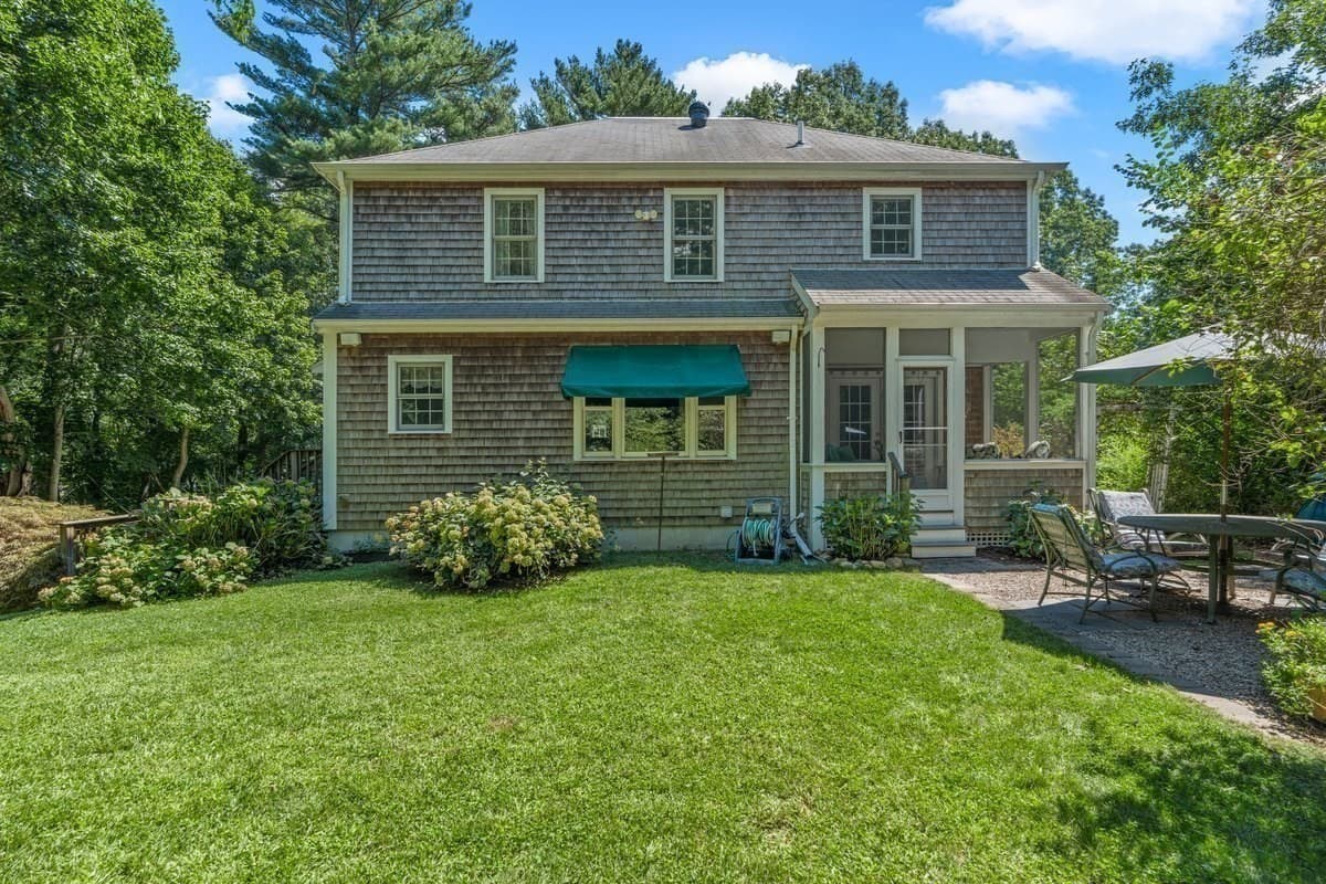 Single Family Residence at 865 Moraine St, Marshfield MA 02050, photo 38 of 42