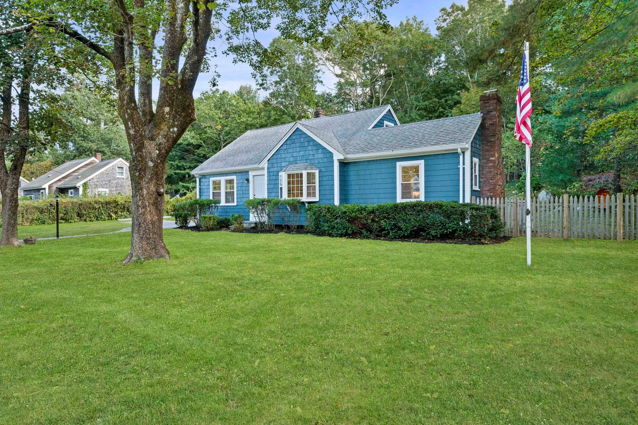 206 Carver Road, Plymouth MA 02360