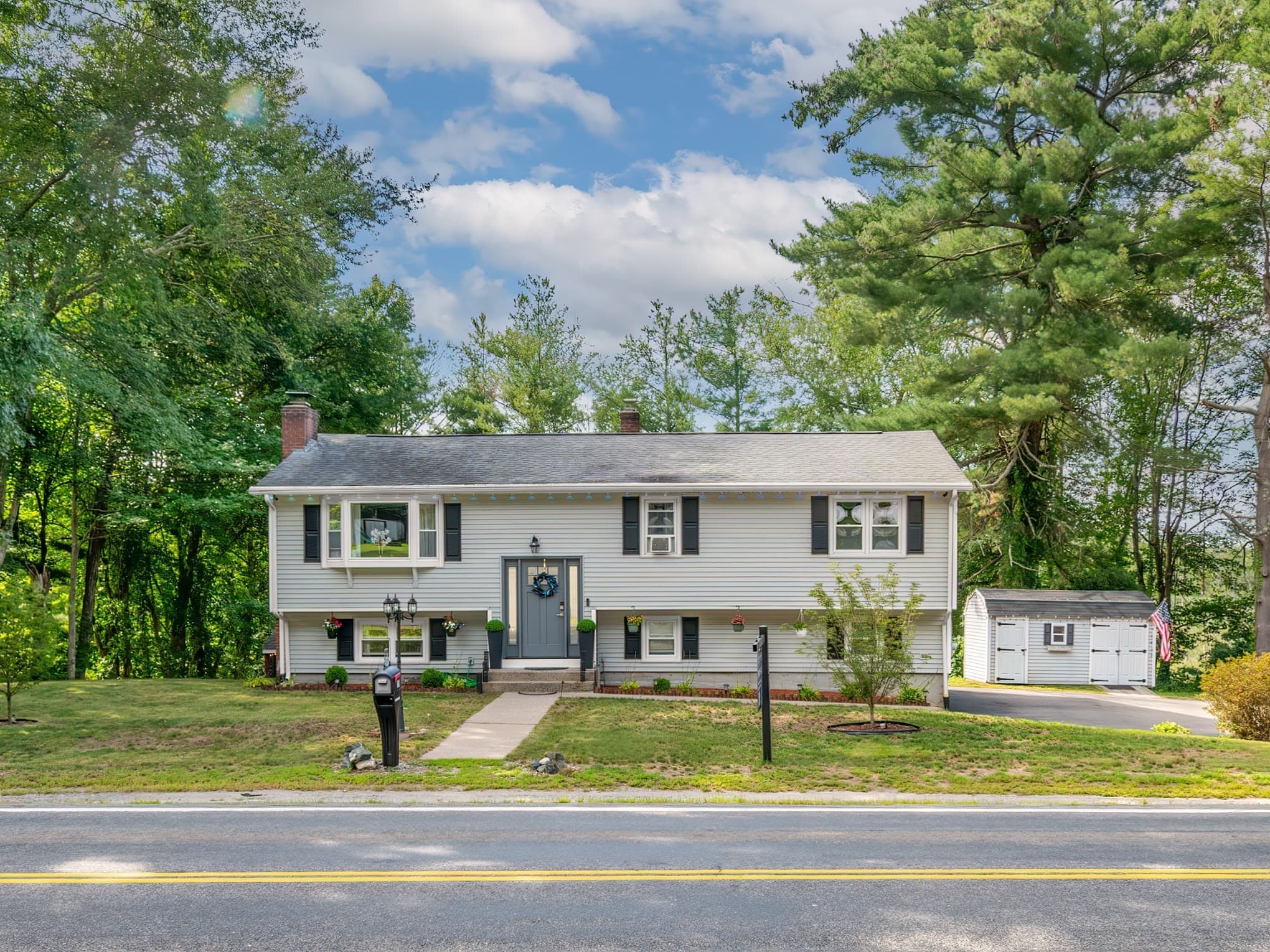 Single Family Residence at 199 Greenville, North Smithfield RI 02896, photo 28 of 28