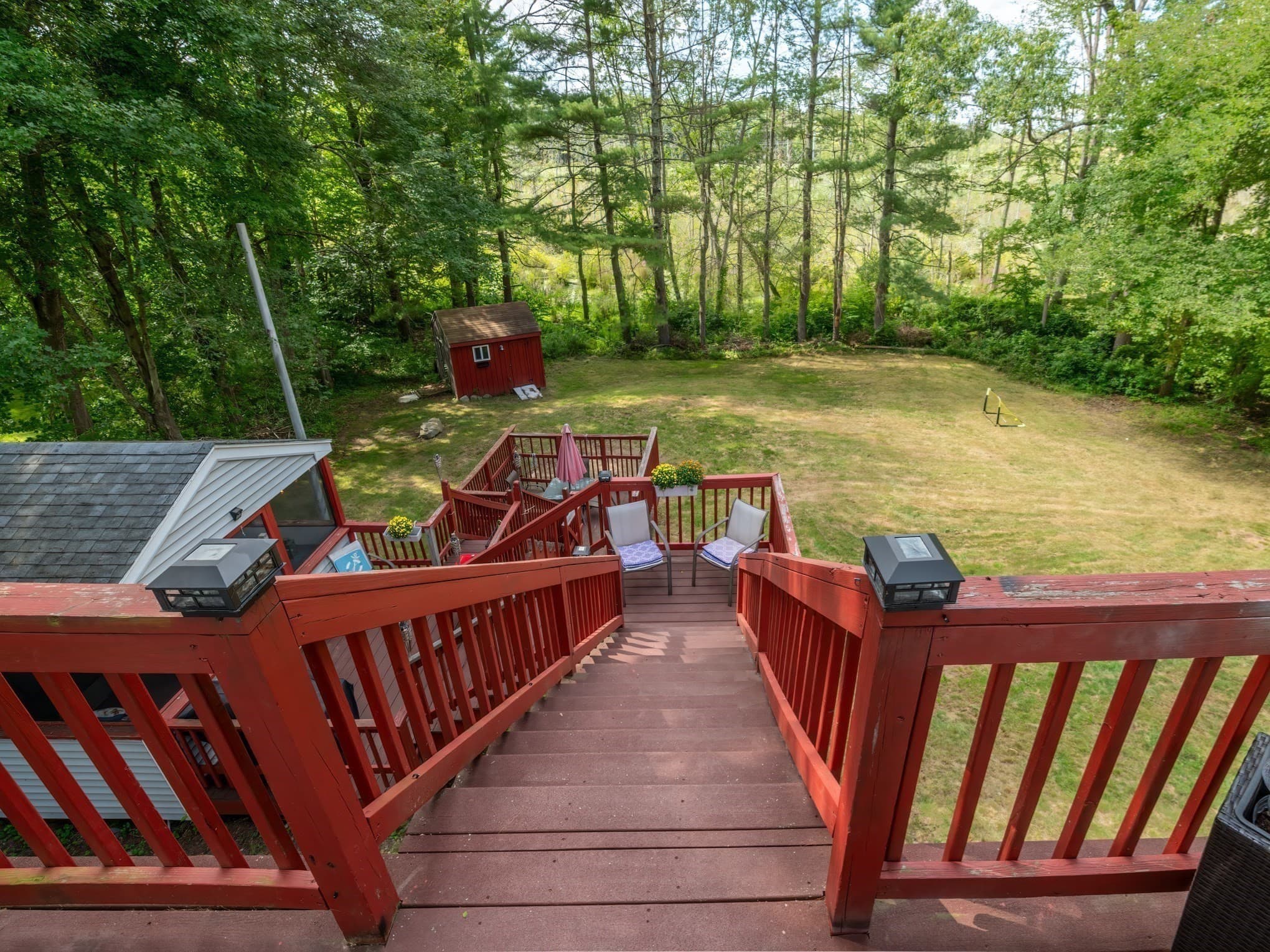 Single Family Residence at 199 Greenville, North Smithfield RI 02896, photo 24 of 28