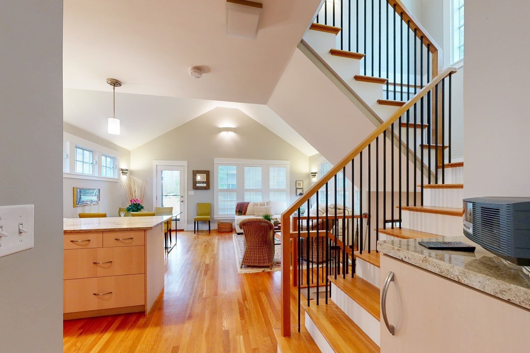 Single Family Residence at 18 Hazel Street, Cambridge MA 02138, photo 7 of 34