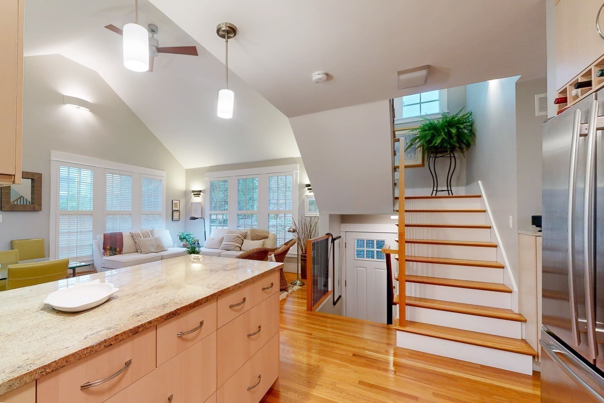 Single Family Residence at 18 Hazel Street, Cambridge MA 02138, photo 28 of 34