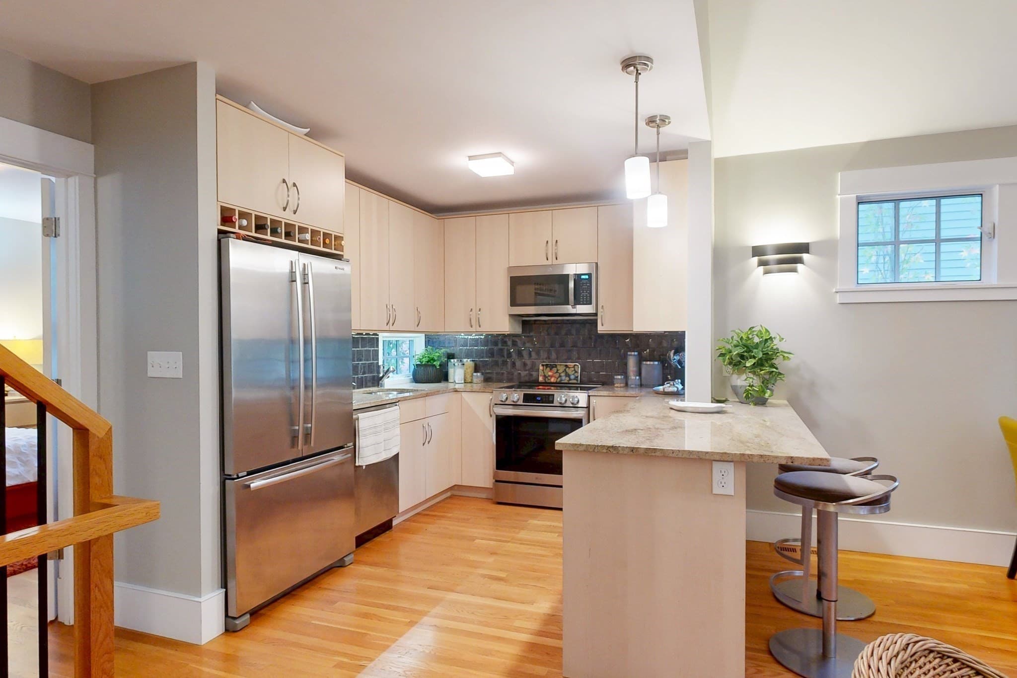 Single Family Residence at 18 Hazel Street, Cambridge MA 02138, photo 5 of 34
