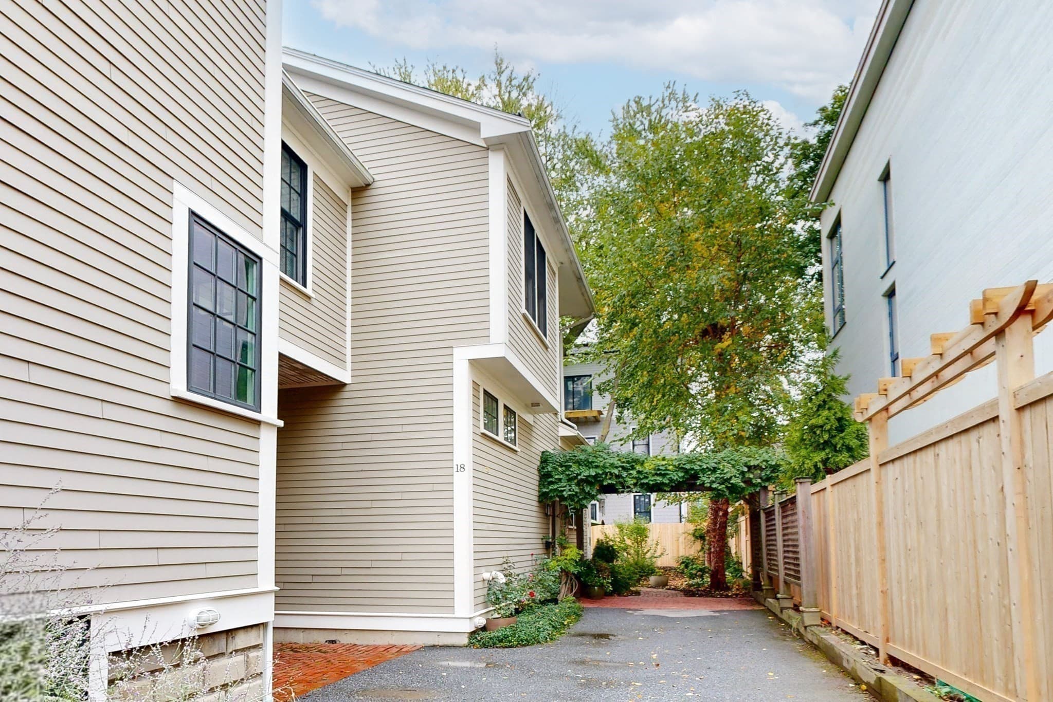 Single Family Residence at 18 Hazel Street, Cambridge MA 02138, photo 34 of 34
